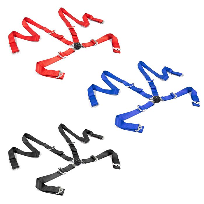 Image of NRG Innovations Gordels 4 Points