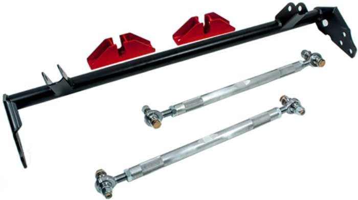 Image of Innovative Mounts Traction Bar Competition Staal Honda Civic,Del Sol,Integra