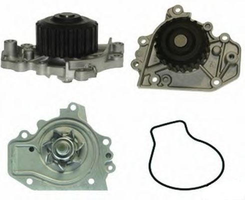 Image of Ashuki Water Pomp OEM Honda Civic,Del Sol,Integra