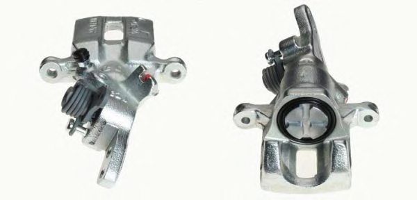 Image of Ashuki Achter Remklauw OEM 34mm Honda Prelude
