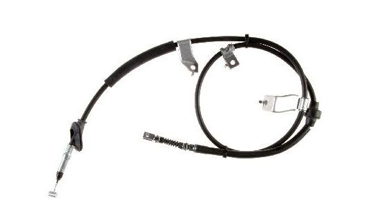 Image of Ashuki Achter Handrem Kabel OEM Schijf Honda Civic,Integra
