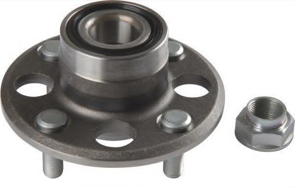 Image of Ashuki Achter Wiellager OEM Met ABS Ring Honda Accord,Accord Aero Deck