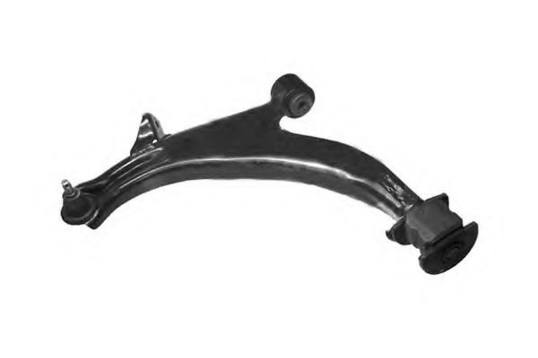 Image of Ashuki Voor Draagarm OEM Staal Honda Logo