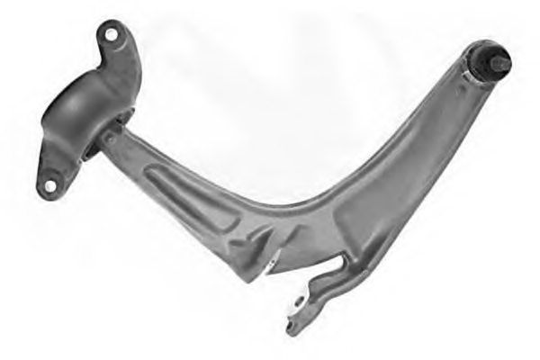Image of Ashuki Voor Draagarm OEM Staal Honda Civic