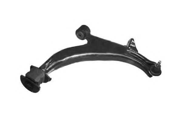 Image of Ashuki Voor Draagarm OEM Staal Honda Logo