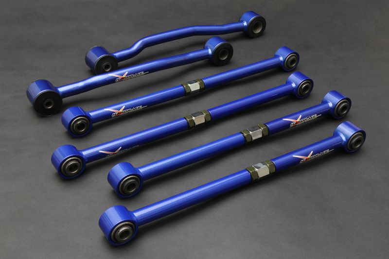 Image of Hardrace Achter Stabilisatorstang Koppelstukken Staal Nissan Primera
