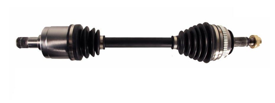Image of Ashuki Voor Aandrijfas OEM 60mm Honda Civic