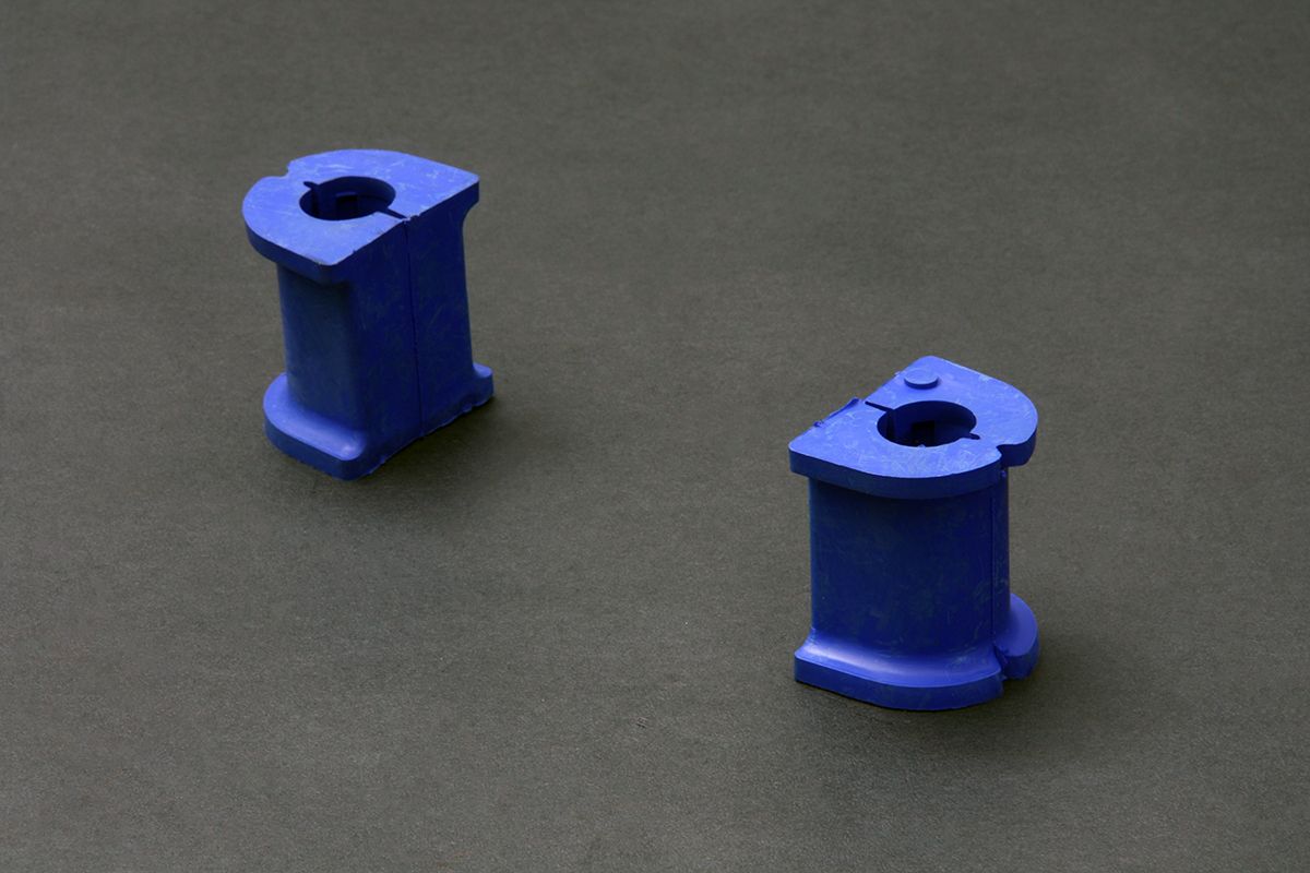Hardrace Stabilisatorstang Rubbers Mitsubishi Eclipse,Galant