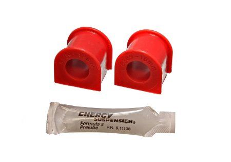 Image of Energy Suspension Voor Stabilisatorstang Rubbers 16mm Honda Civic,CRX