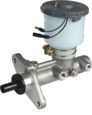 Image of Ashuki Hoofdremcilinder OEM Without ABS Honda Civic