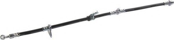 Image of Ashuki Voor Remleidingen OEM Honda Prelude