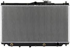 Image of Ashuki Radiateur OEM Handgeschakeld Honda CR-V Pre Facelift