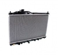 Image of Ashuki Airco Condenser OEM Honda Civic