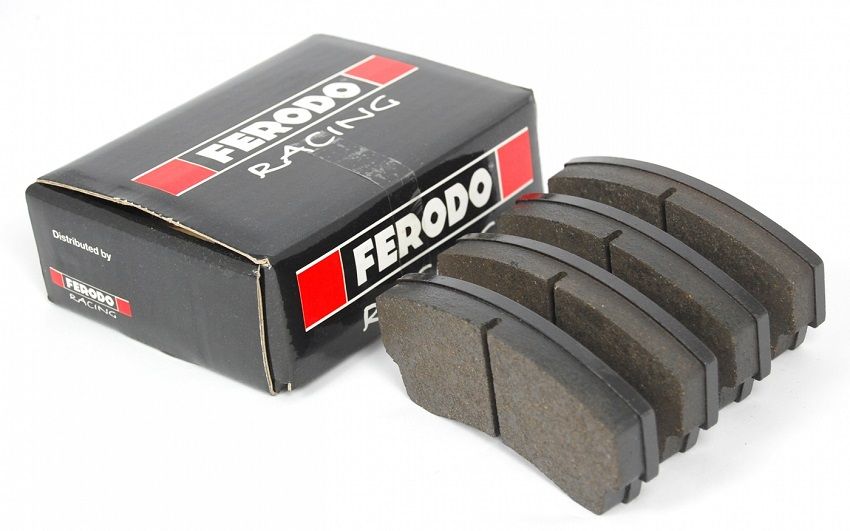 Image of Ferodo Voor Remblokken DS1.11 Honda Civic,Integra,S2000