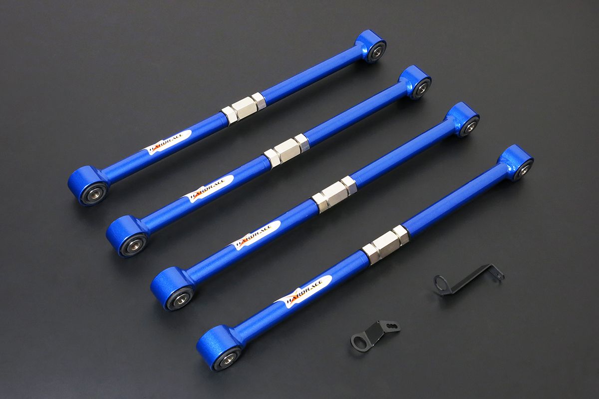 Hardrace Achter Camber Kit Blauw Staal Mini Cooper Mini