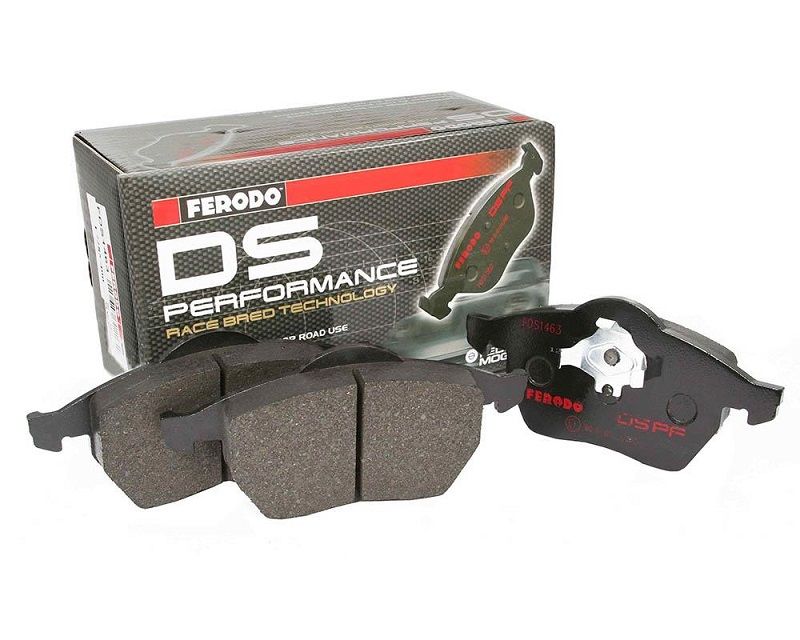 Ferodo Achter Remblokken DS Performance Mitsubishi,Nissan,Subaru
