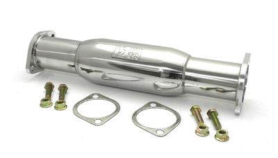 Image of M2 Motorsport Gedempte Decat Roestvrij Staal Mitsubishi Lancer Evolution