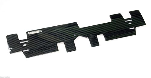 Image of M2 Motorsport Luchtgeleidingsplaat Carbon Subaru Impreza