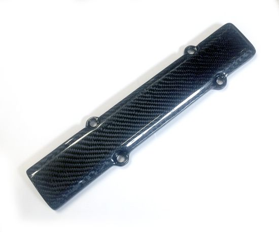 Image of M2 Motorsport Bougie Afdekkapje Carbon Honda Civic,CRX,Del Sol