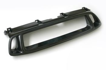 Image of M2 Motorsport Grill Zwart ABS Plastic Subaru Impreza
