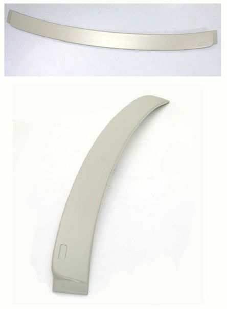 Image of M2 Motorsport Achter Dak Spoiler ABS Plastic BMW 3-serie Pre LCI