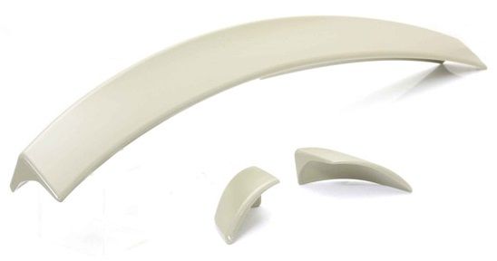 Image of M2 Motorsport Achter Koffer Spoiler ABS Plastic BMW 5-serie