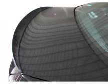 Image of M2 Motorsport Achter Koffer Spoiler Ongeverfd ABS Plastic BMW 5-serie