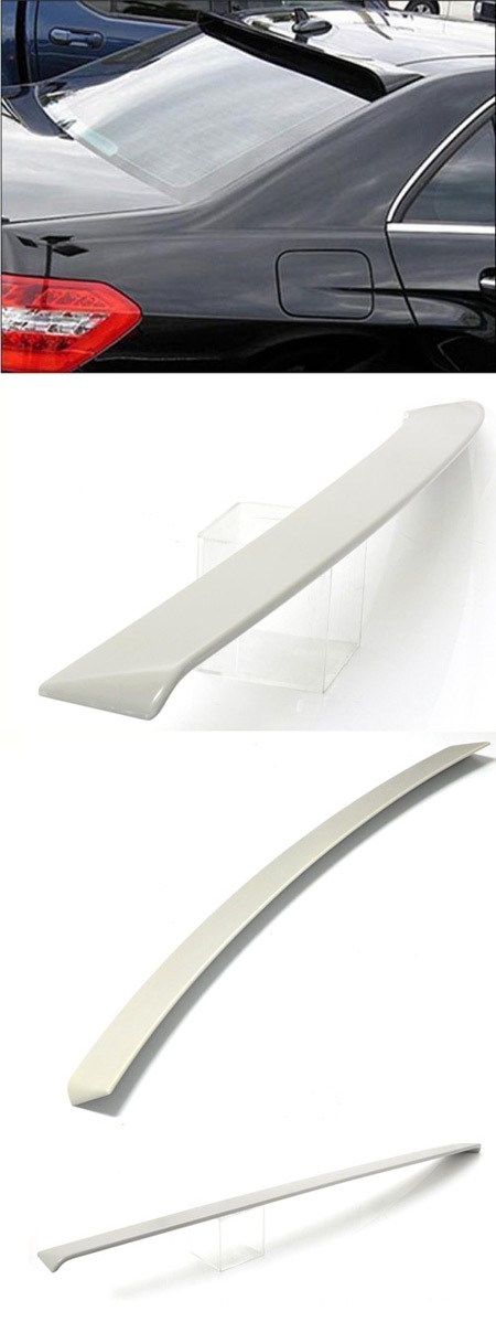 Image of M2 Motorsport Achter Dak Spoiler ABS Plastic Mercedes E-Class