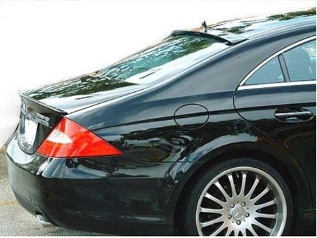 Image of M2 Motorsport Achter Dak Spoiler ABS Plastic Mercedes CLS-Class