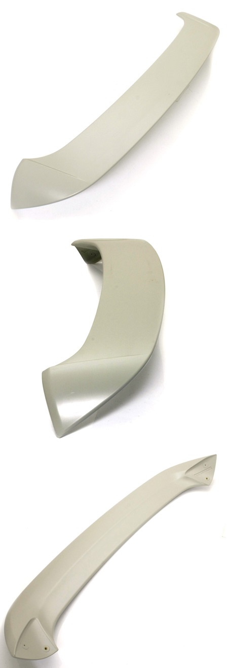 Image of M2 Motorsport Achter Dak Spoiler ABS Plastic Suzuki Swift