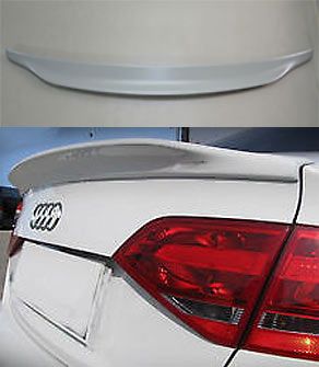 Image of M2 Motorsport Achter Koffer Spoiler ABS Plastic Audi A4