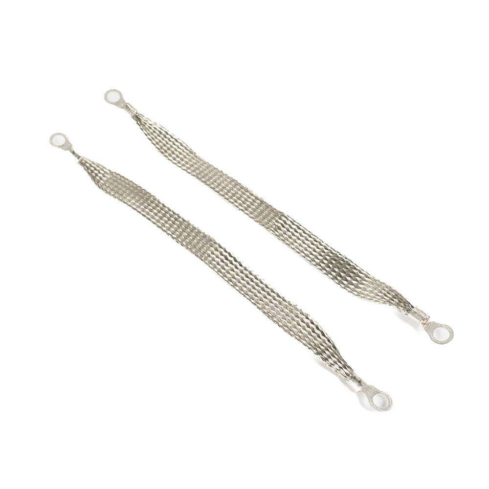 Image of D1 Spec Massakabel Set Zilver Staal