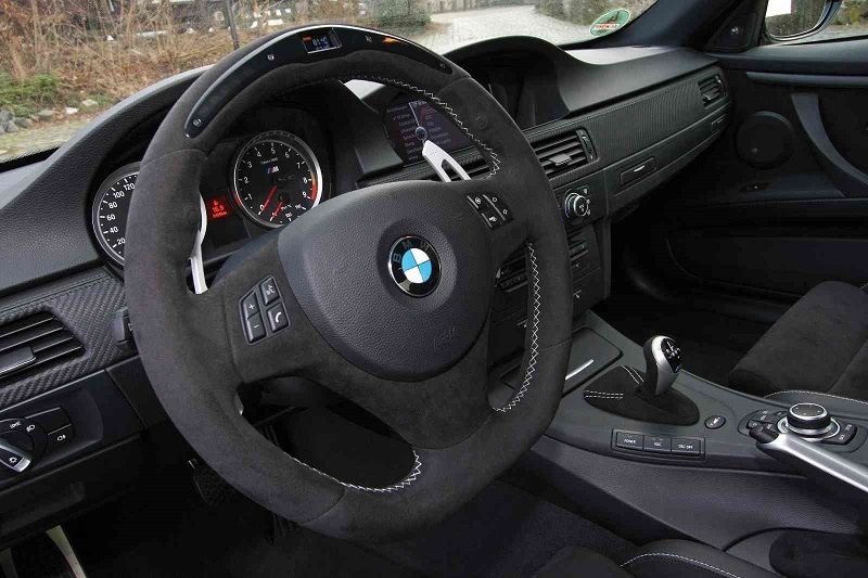 Image of D1 Spec Verlengde Paddles Gun Metal Aluminium BMW 3-serie