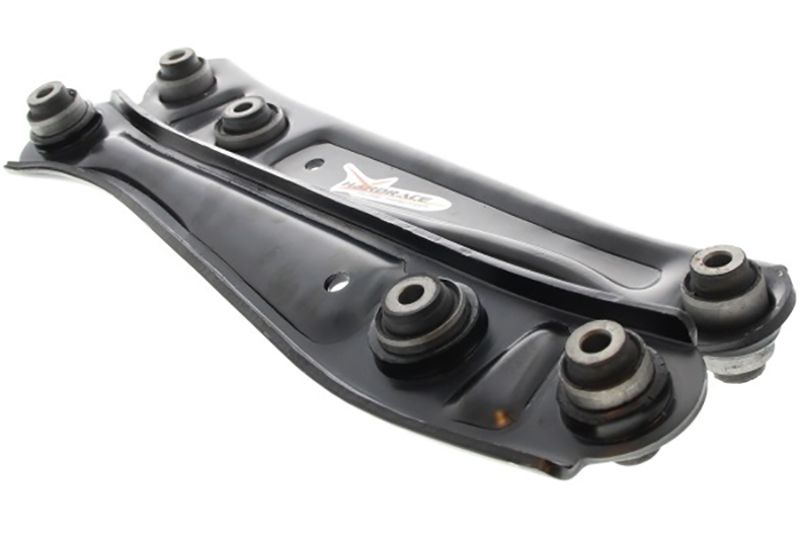 Image of Hardrace Achter Draagarm OEM Style Zwart Staal Honda Civic