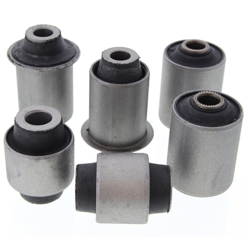 Hardrace Achter Draagarm Rubber Replacement Honda Prelude