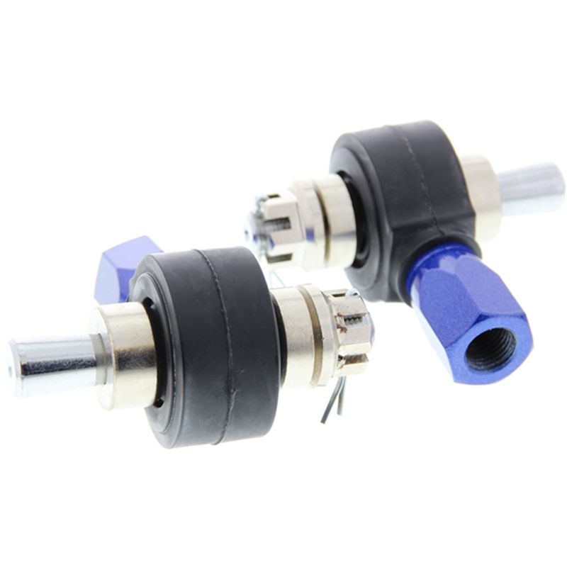 Image of Hardrace Stuurkogel Reverse Blauw Honda Integra