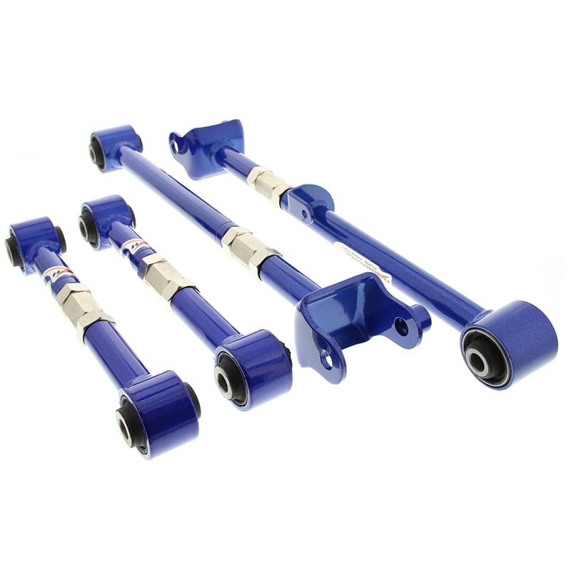 Image of Hardrace Voor en Achter Camber Kit Blauw Honda Accord,Integra