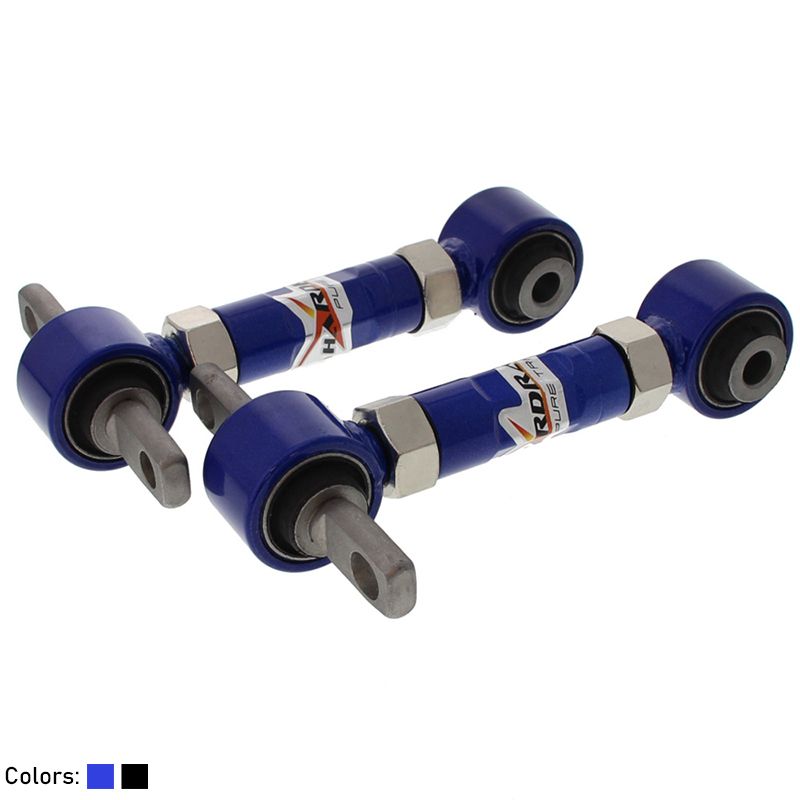Image of Hardrace Achter Camber Kit Gehard Rubberen Bussen Staal Honda Civic,CRX,Del Sol