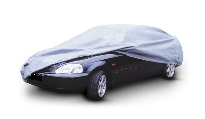 Image of SK-Import Autohoes Indoor Grijs Nylon