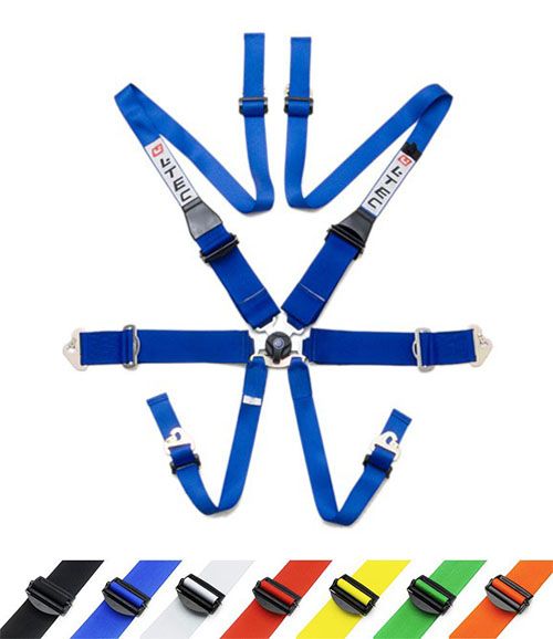 Image of LTEC Gordels Magnum 6 Points