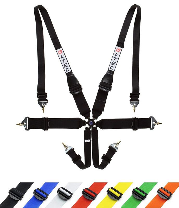 Image of LTEC Gordels Hans Ultralite 6 Points