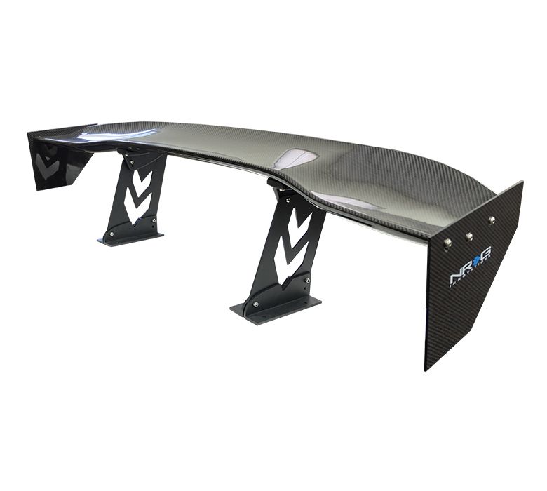 Image of NRG Innovations Achter Spoiler Carbon