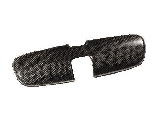 Image of NRG Innovations Binnenspiegel Afdekkap Carbon Honda Civic