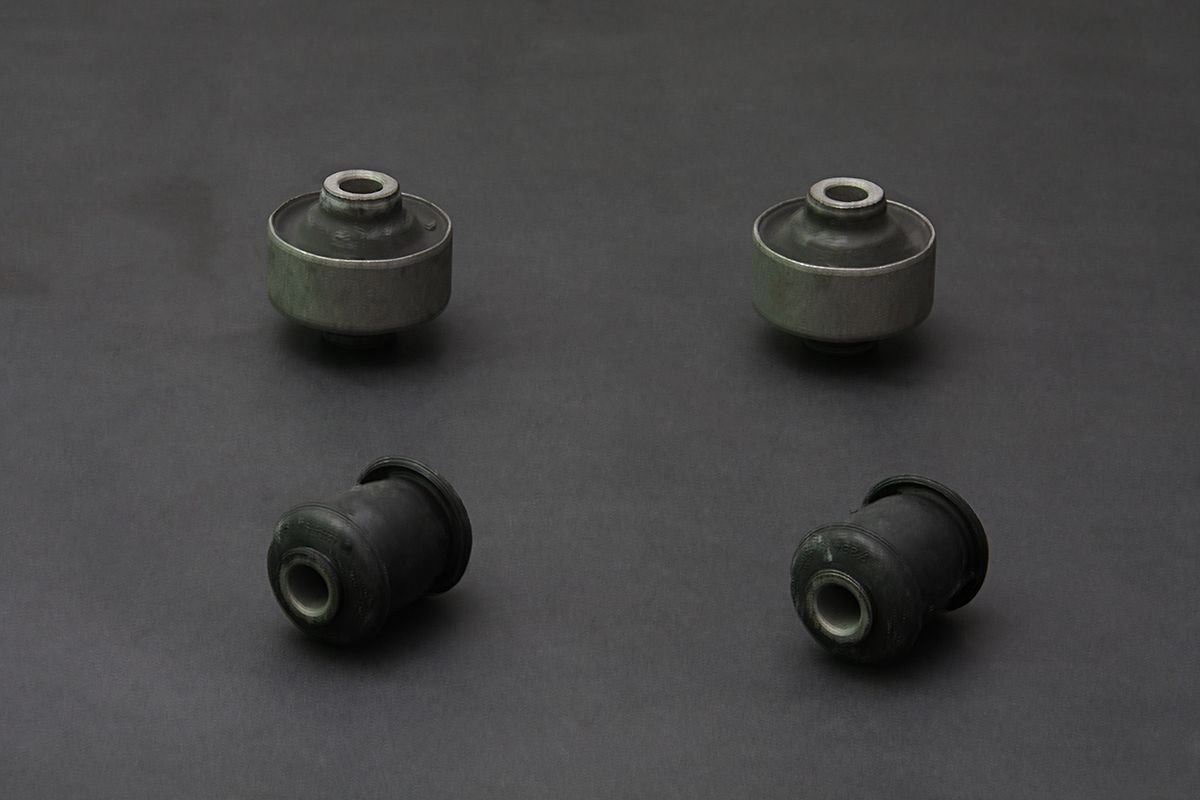 Image of Hardrace Voor Draagarm Rubber Mitsubishi Outlander