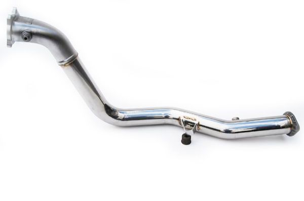 Image of Invidia Downpipe 76mm Roestvrij Staal Subaru Impreza