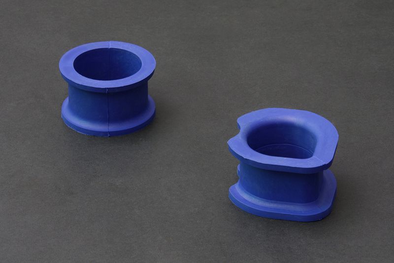 Hardrace Stuurrubbers Set TPV Reinforced Nissan Primera