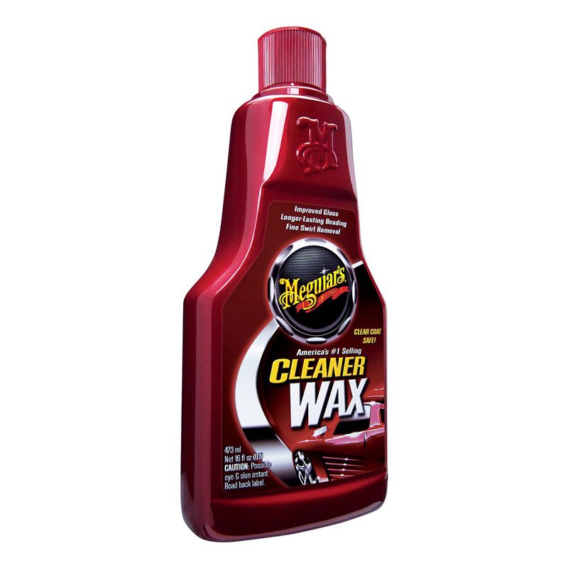 Image of Meguiars Wax 473ml