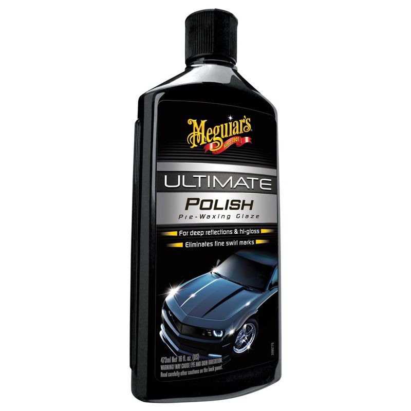 Image of Meguiars Gepolijst 473ml