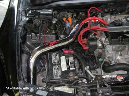 Image of Injen Cold Lucht Inlaat RD Series Machined Aluminium Honda Prelude