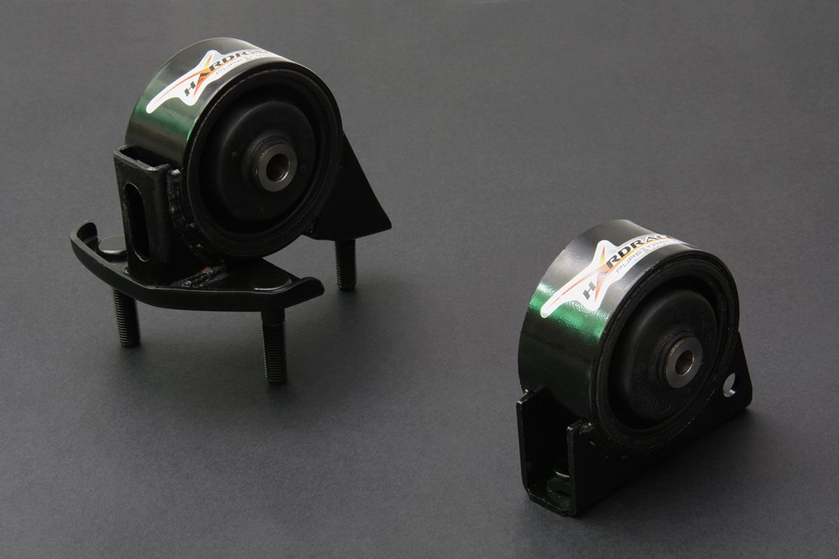 Hardrace Motorsteunen Set Toyota Corolla